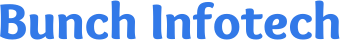 Bunch Infotech
